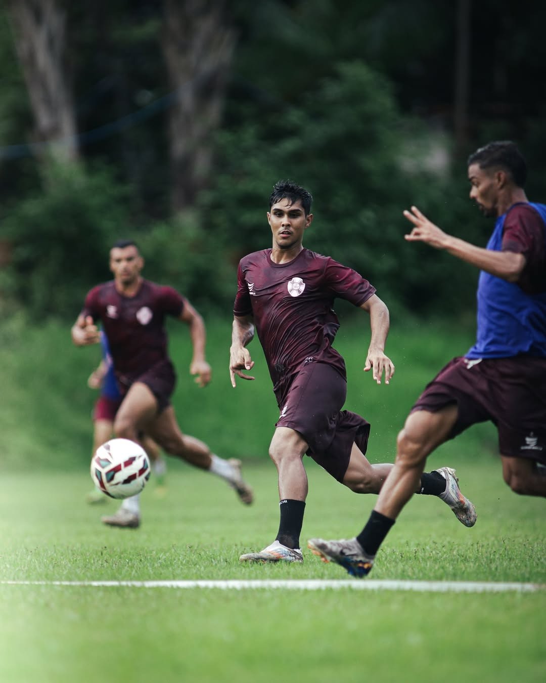 Moto Club busca primeira vitória na Série D contra o IAPE após preparação finalizada
