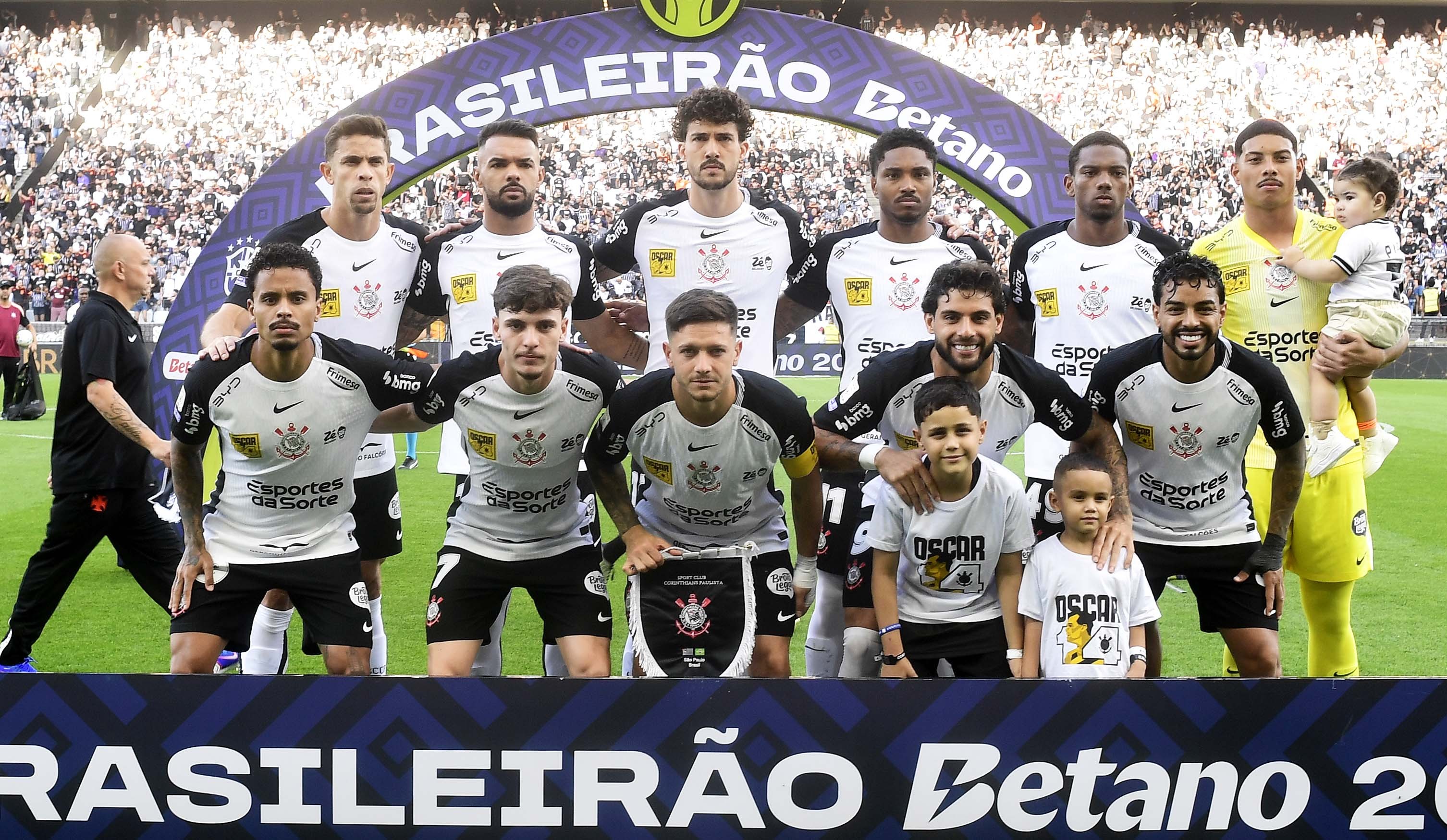 Corinthians vence Vasco com raniele em destaque e andré em atuação discreta