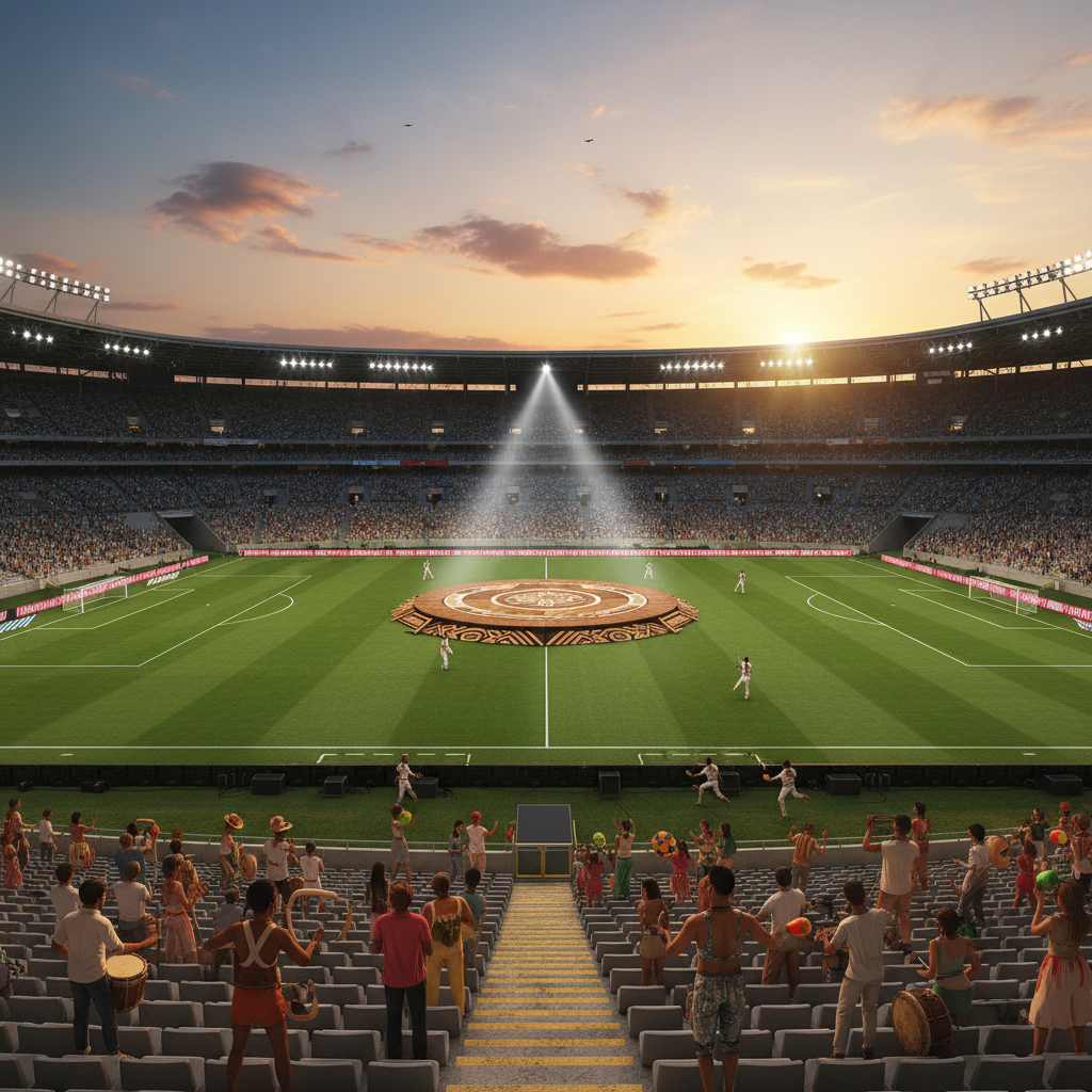 Maracanã: mais que um estádio, um palco da cultura do futebol brasileiro