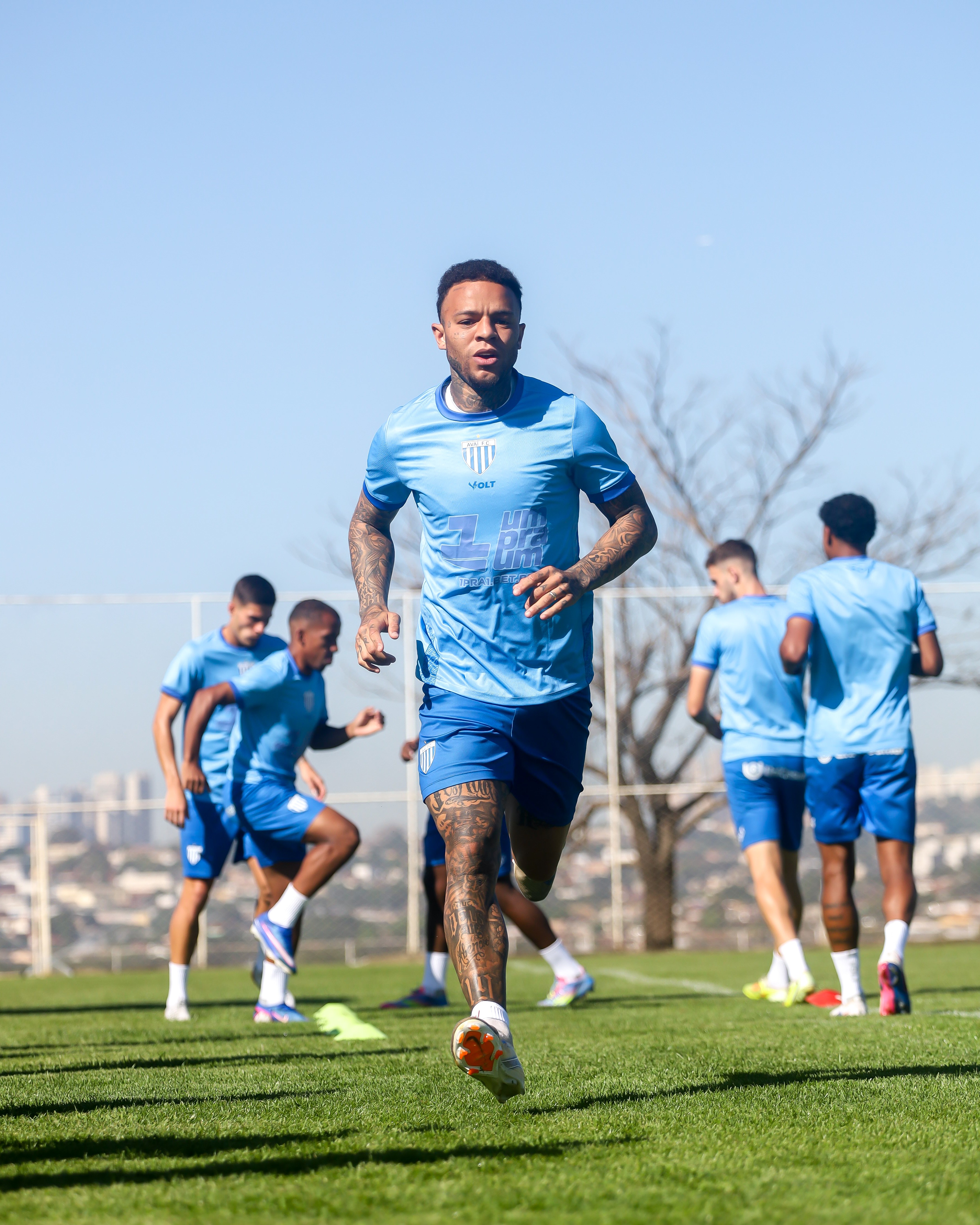 Rafael Bilu retorna ao Avaí e se torna opção para a Série B