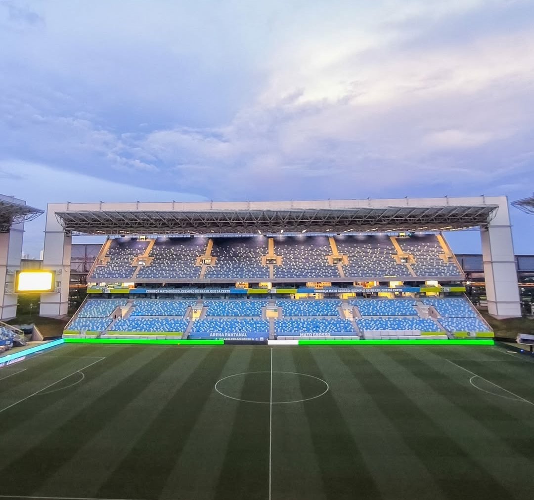 Cuiabá recebe o Criciúma na Arena Pantanal para embalar na Série B