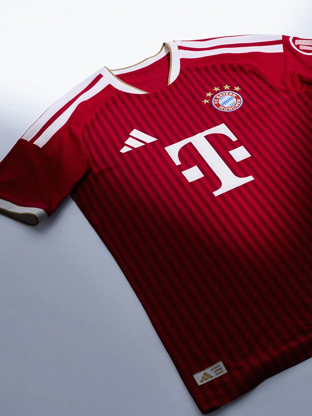 Bayern de Munique lança camisa 2026/27 e estreia contra o PSG na Champions League