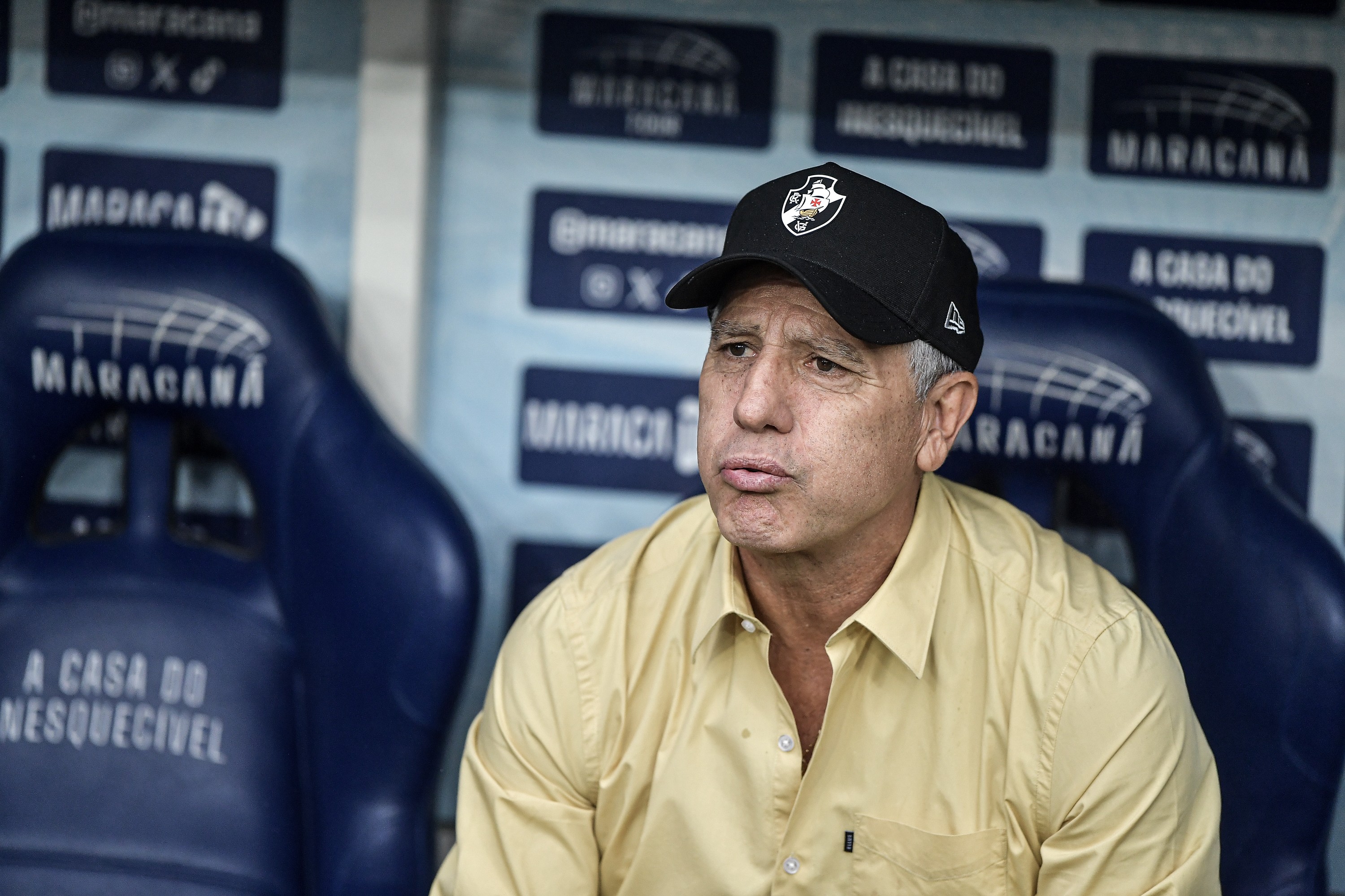 Escolhas de Renato na Sul-Americana dão pistas do Vasco no Brasileirão