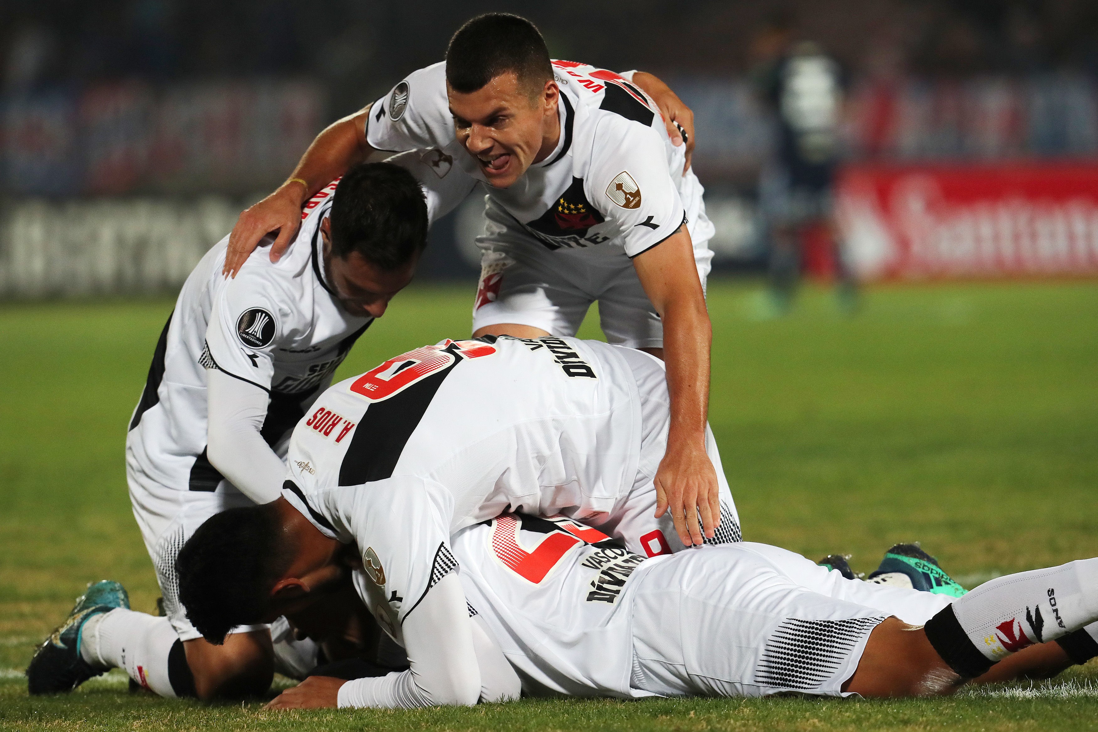 No Chile, Vasco relembra o Expresso da Vitória antes de encarar o Audax Italiano