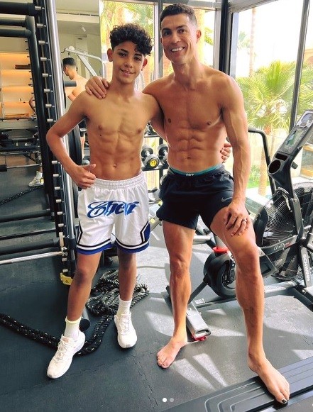 Cristiano Ronaldo Jr. mira Europa e pode deixar o Al-Nassr