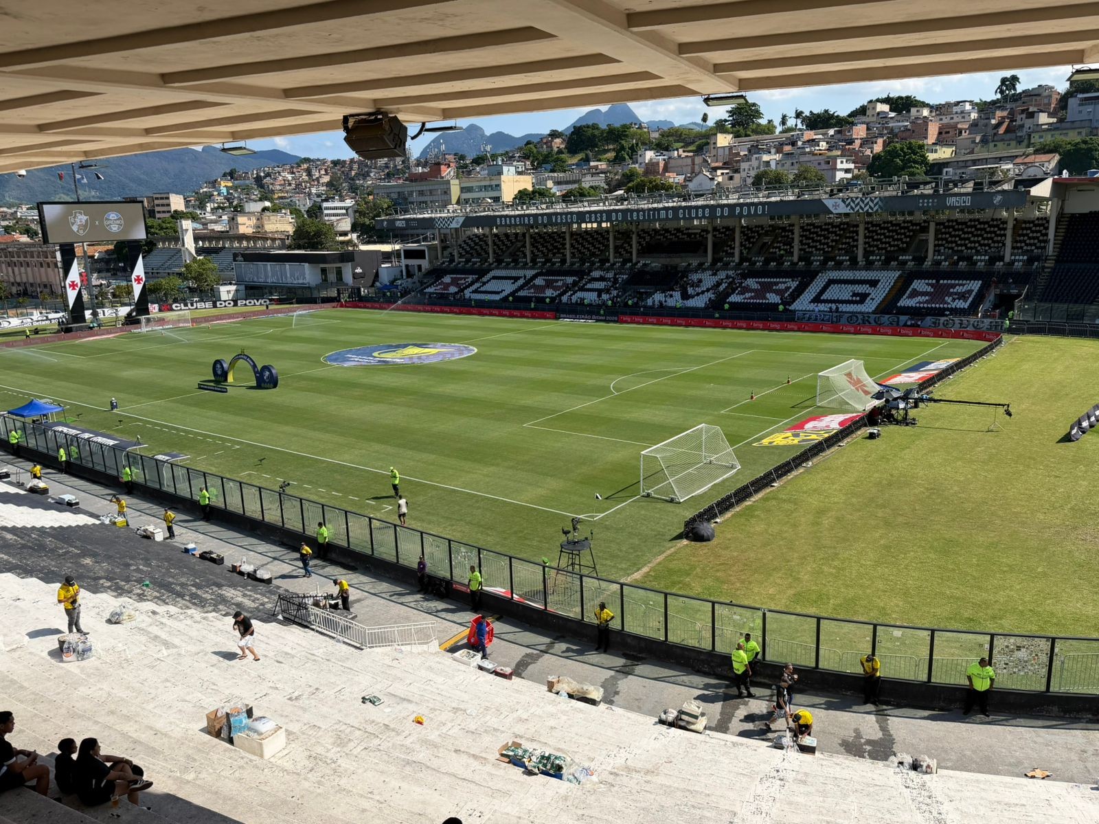 Vasco x Athletico no Brasileirão, o que esperar e como chegam os times
