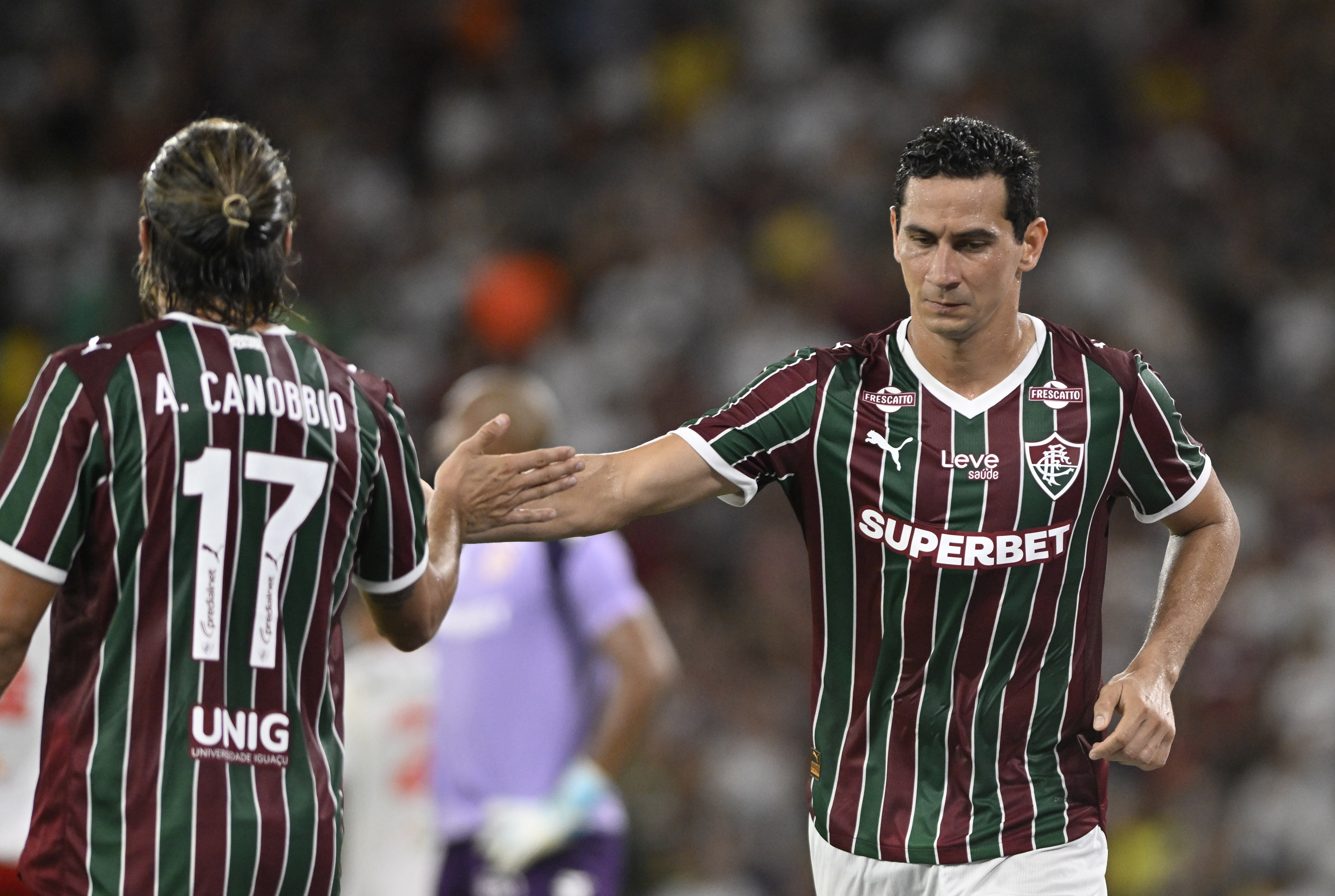 Ganso no limite de transferências chama atenção em meio à indefinição no Fluminense