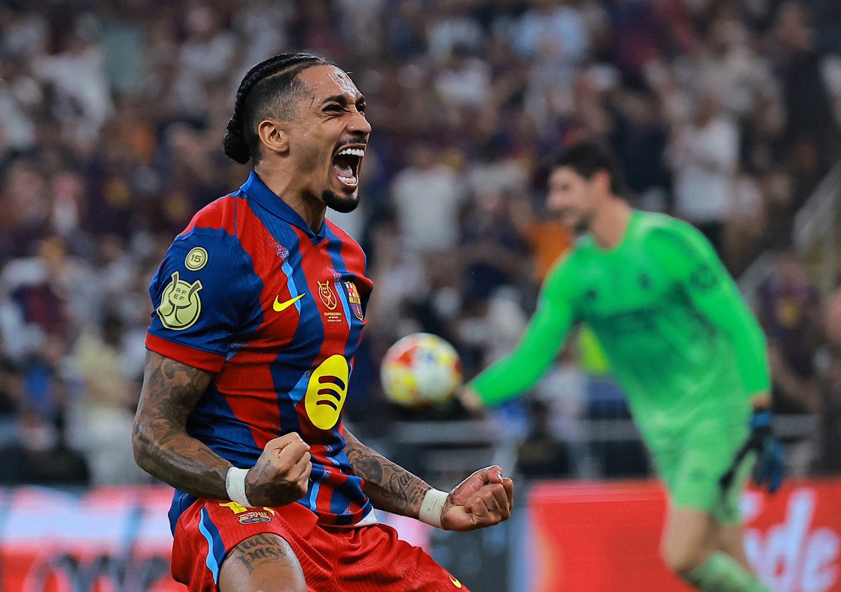 Barcelona pode ser campeão da La Liga contra o Real Madrid no Camp Nou