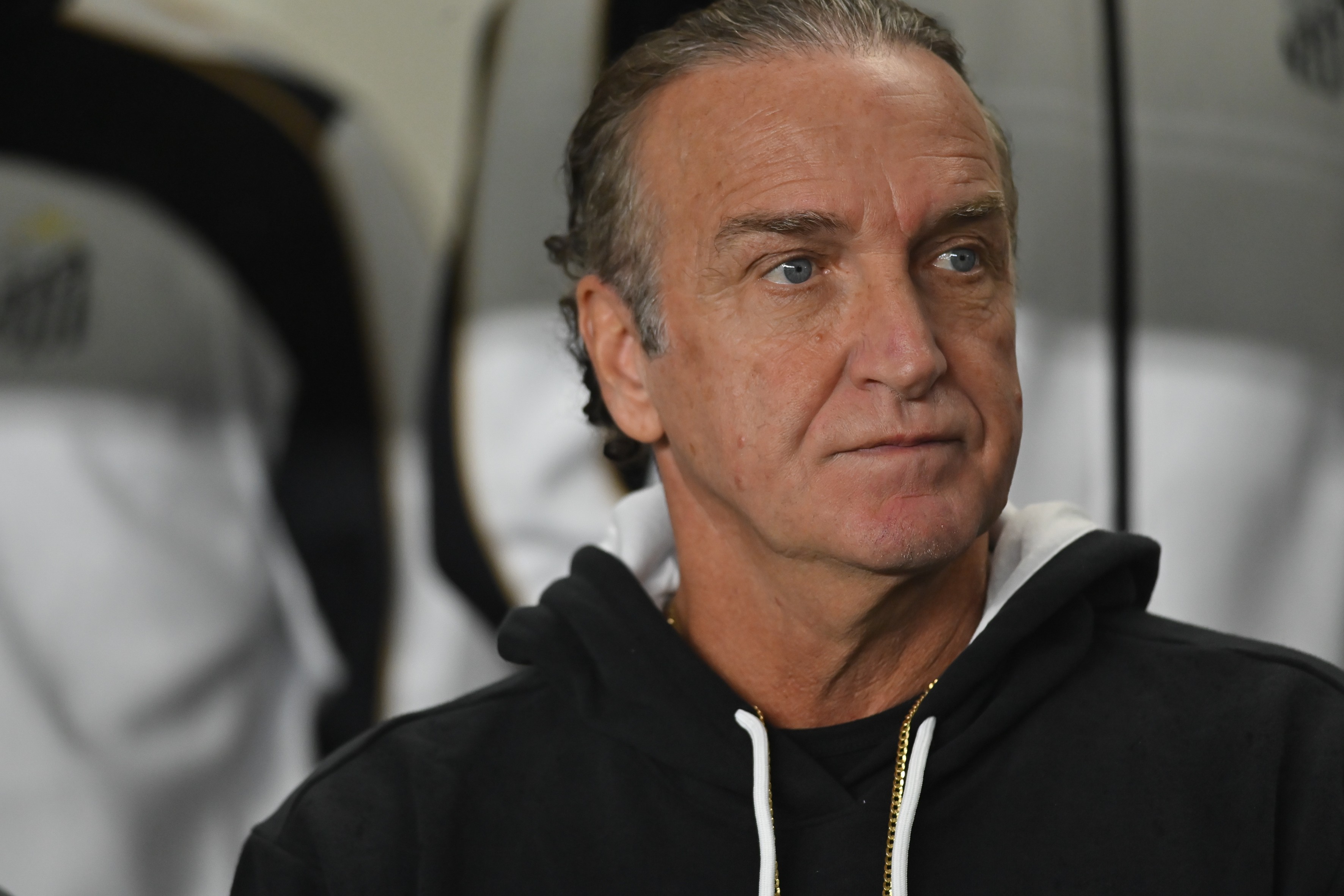 Cuca elogia Neymar após Vitória do Santos na Vila Belmiro