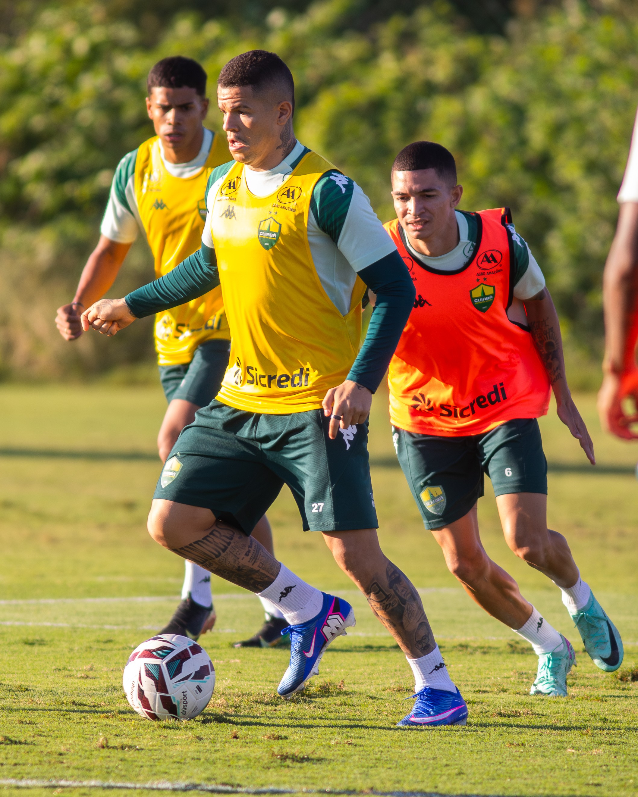 Cuiabá recebe Grêmio Novorizontino em busca de reação na Série B