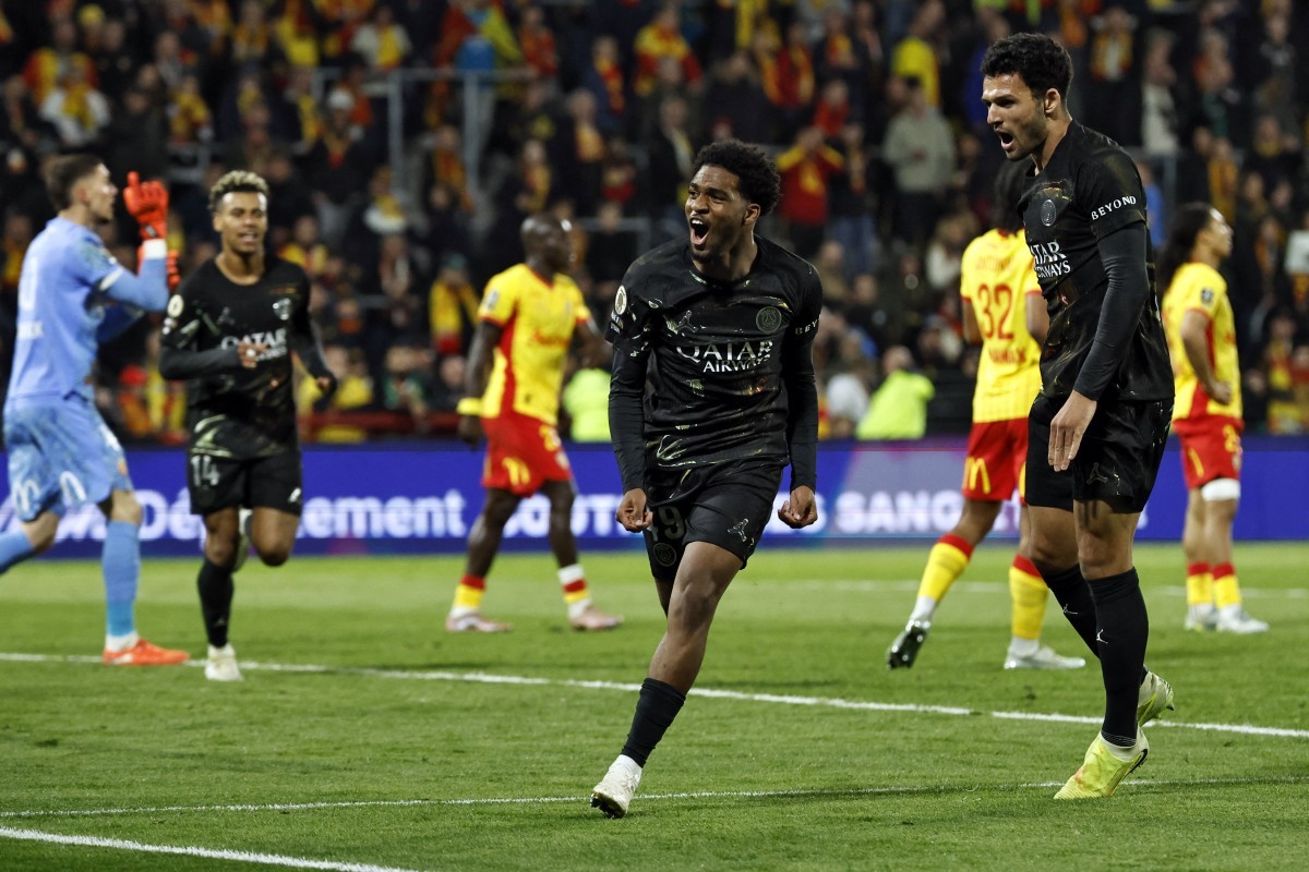 PSG garante a Ligue 1 2025/26 e chega ao quinto título seguido