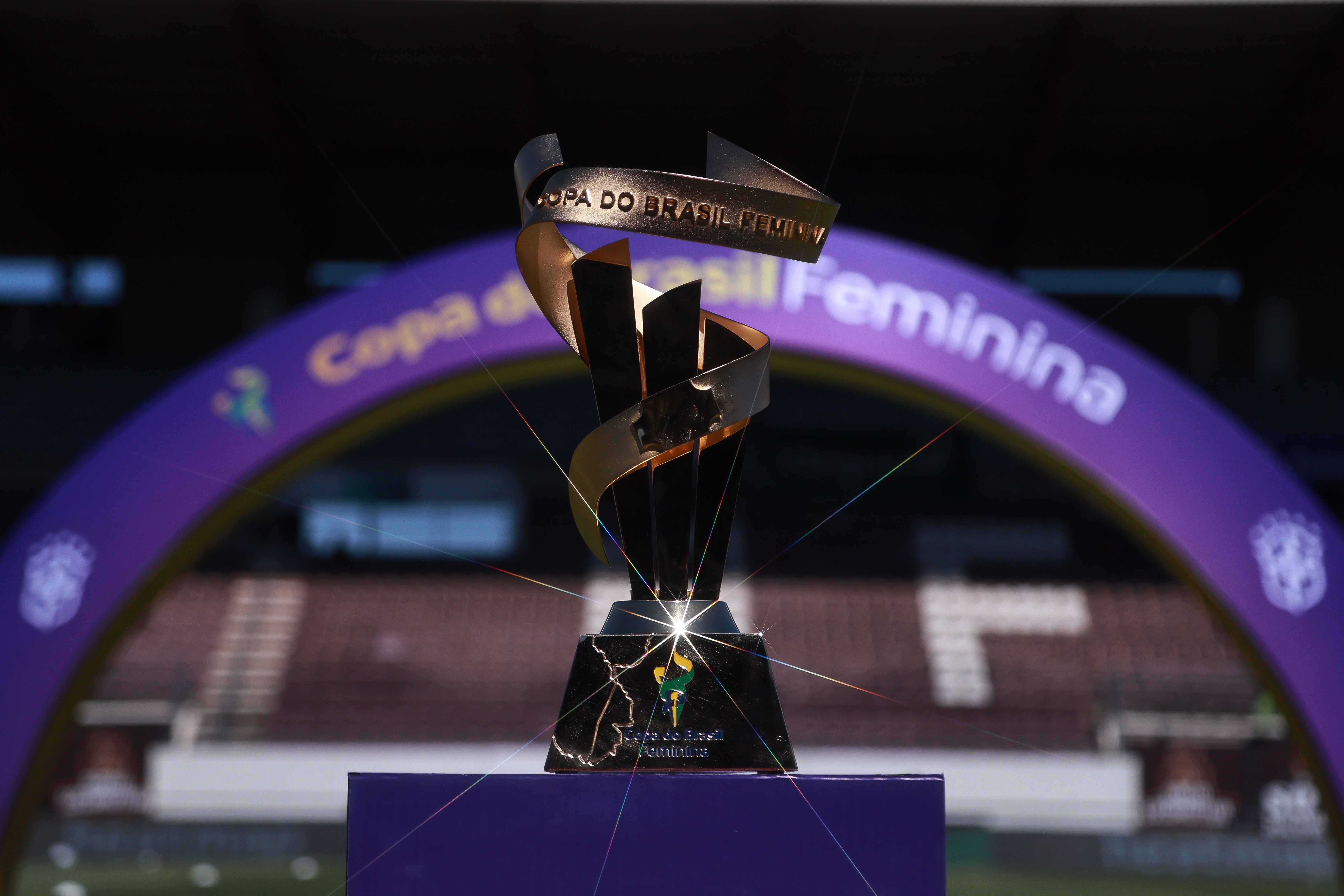Copa do Brasil Feminina define duelos da 3ª fase com clássicos da Série A