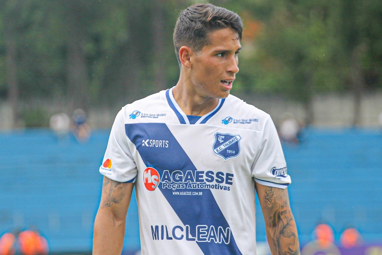 Paulista anuncia João Salles para a Copa Paulista e reforça a lateral direita