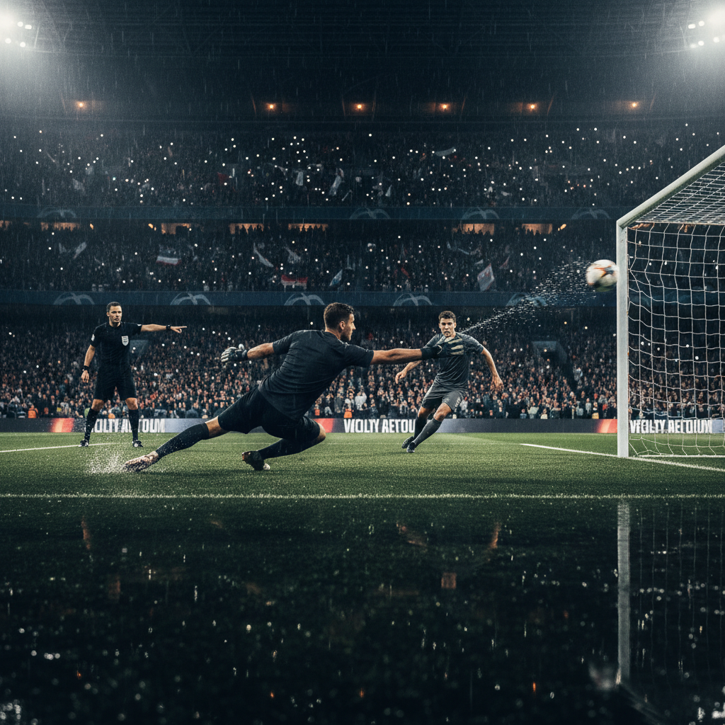Disputa por pênaltis: origem, regras e impacto nos jogos decisivos