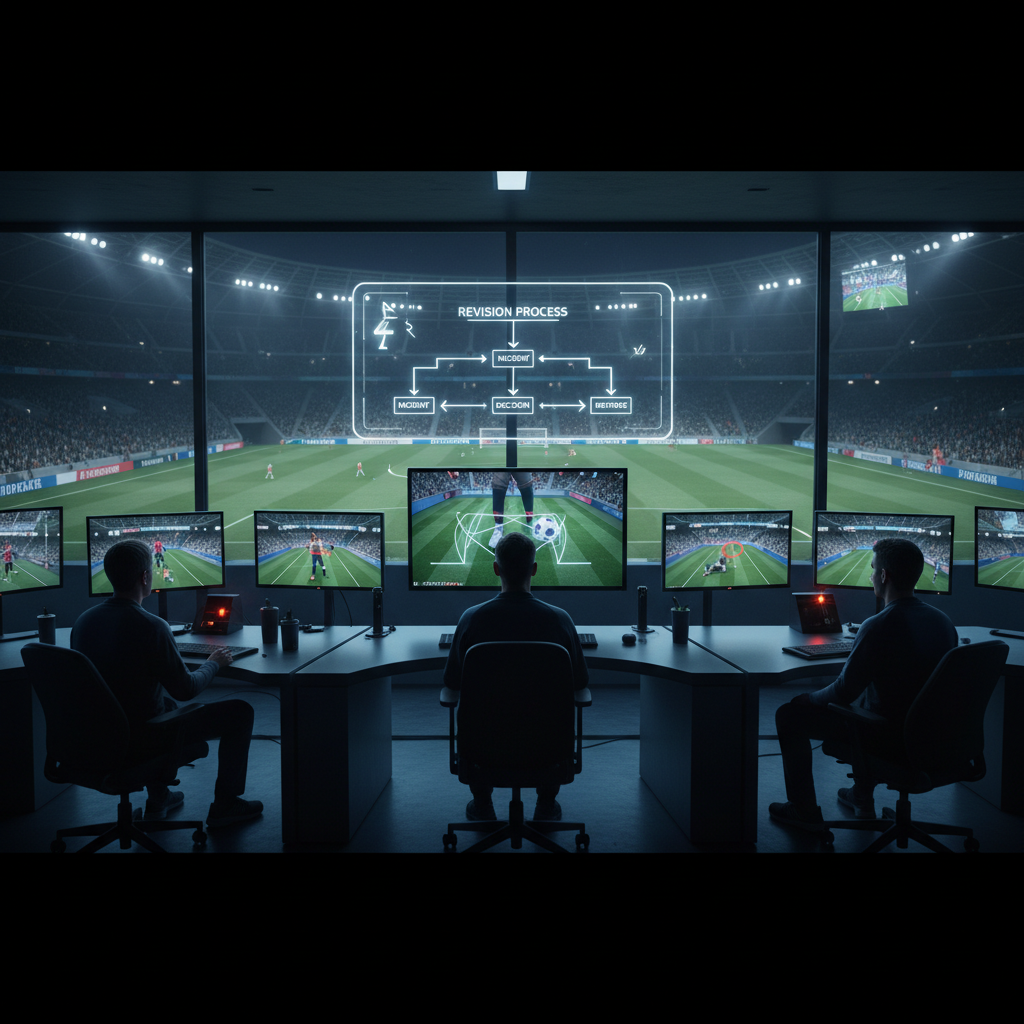VAR na Copa do Mundo 2026, como funcionam revisões e tecnologia