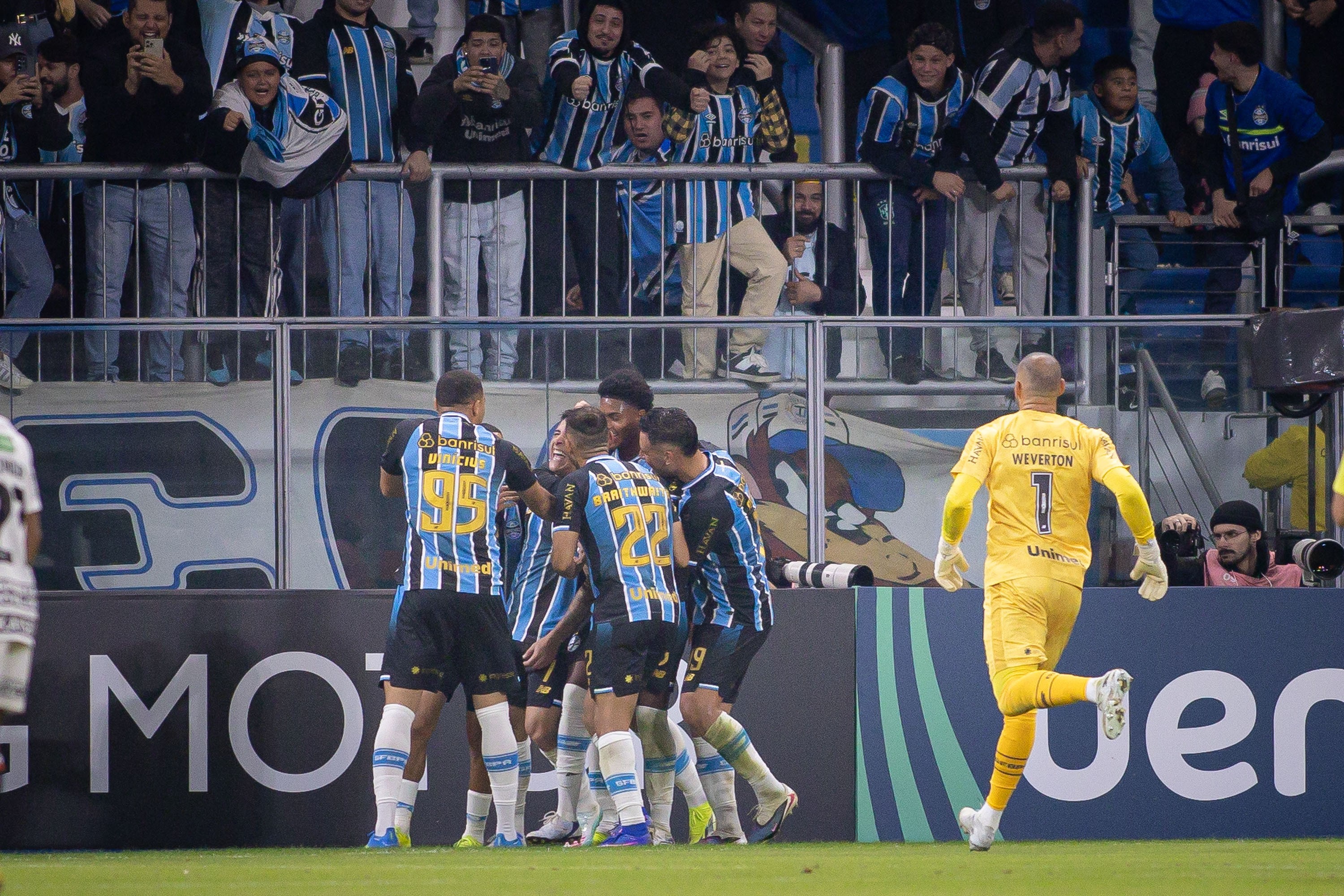 Grêmio em pausa para a Copa do Mundo, qual foi o melhor jogo do semestre