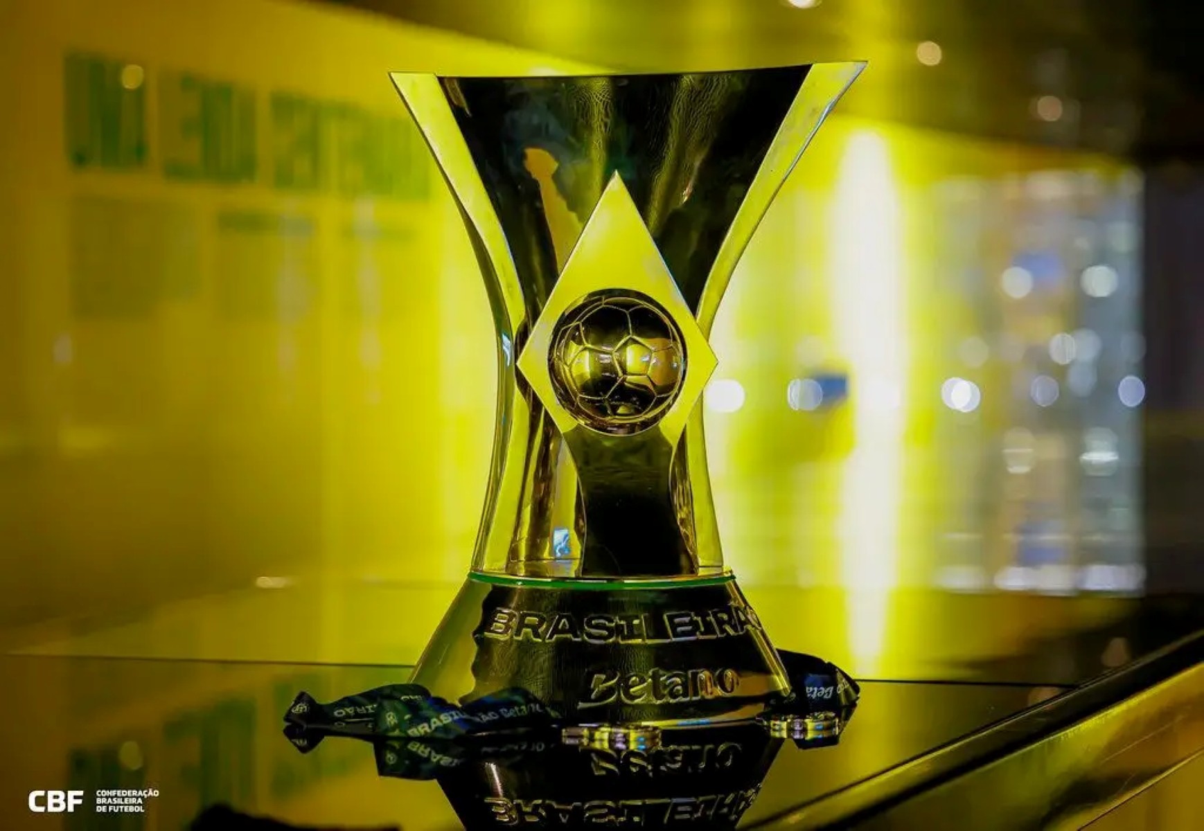 CBF divulga tabela detalhada das rodadas 19 a 24 do Brasileirão Série A