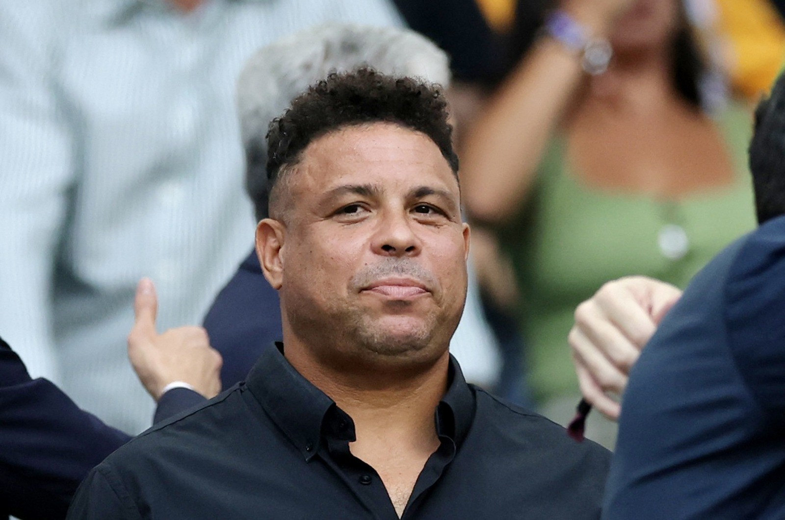Ronaldo vê semelhanças com Mbappé e renova apoio a Neymar na Copa