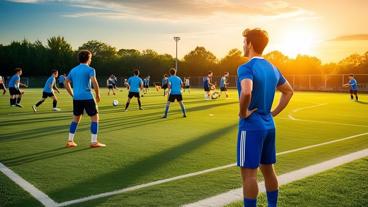 100 frases motivacionais para jogadores de futebol amador