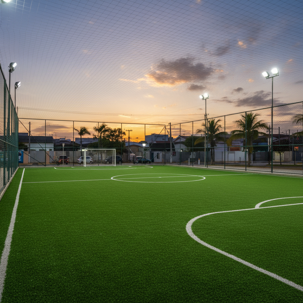 Onde jogar futebol em Guarulhos: os melhores campos, quadras e arenas society