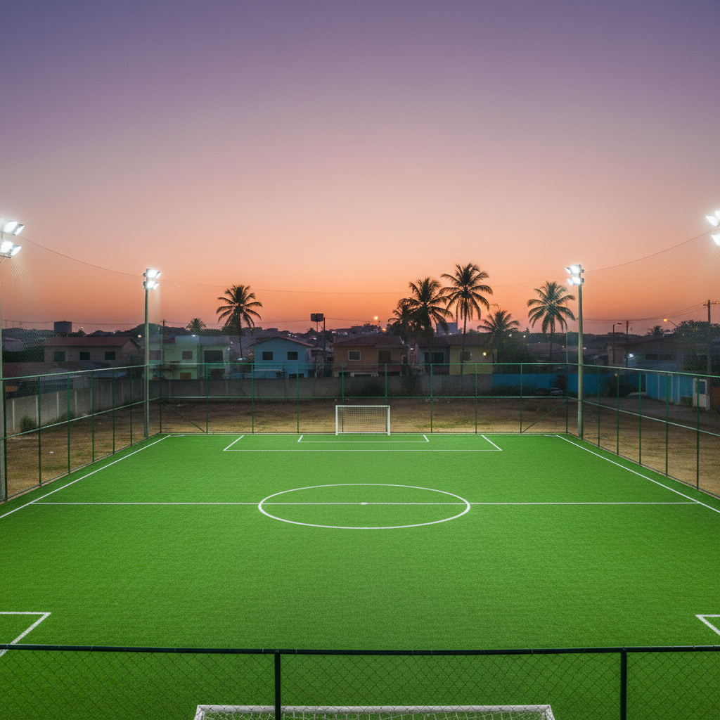 Onde jogar futebol em Jaboatão dos Guararapes: os melhores campos, quadras e arenas society