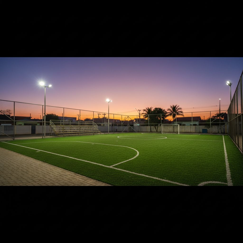 Onde jogar futebol em Osasco: os melhores campos, quadras e arenas society