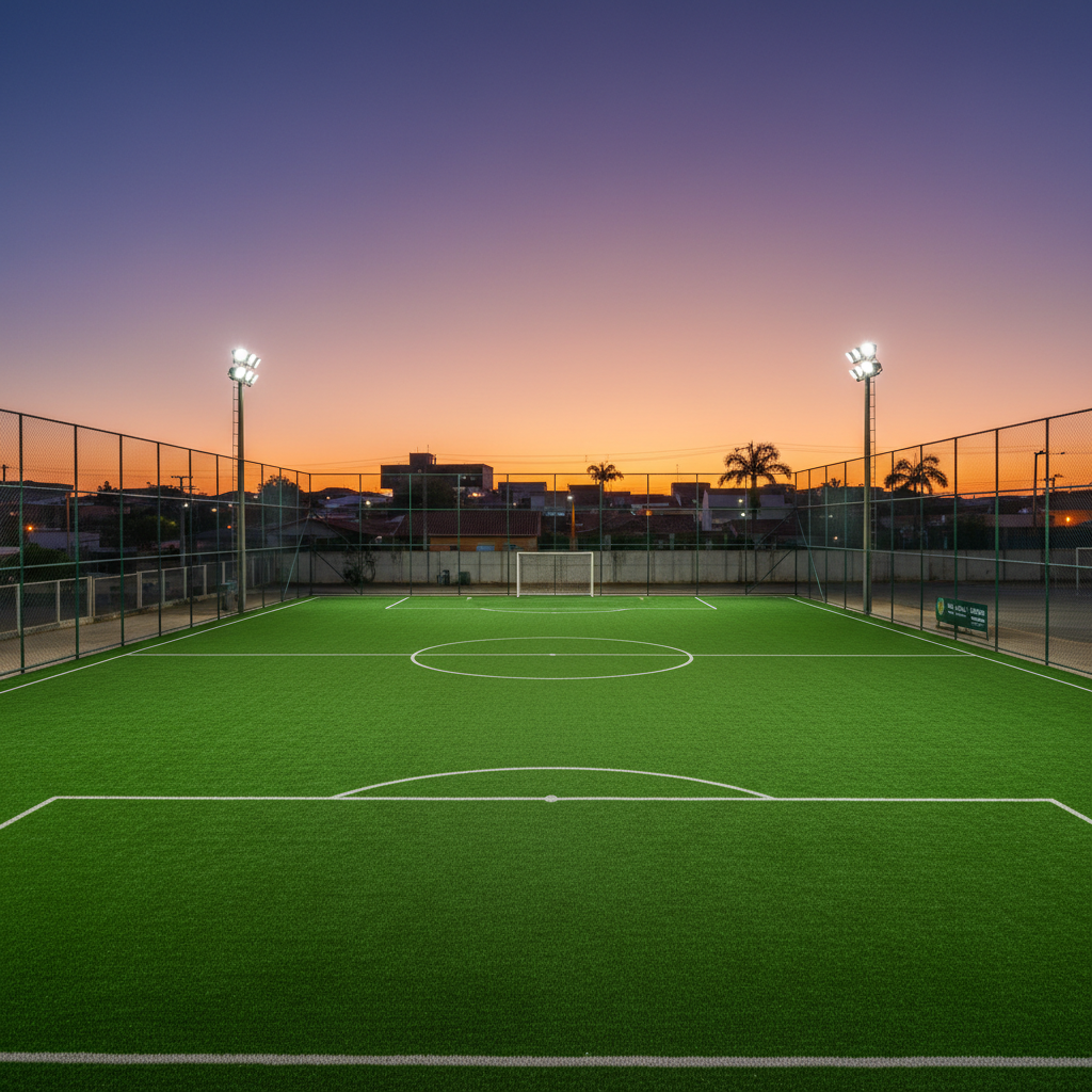 Onde jogar futebol em Ribeirão Preto: os melhores campos, quadras e arenas society