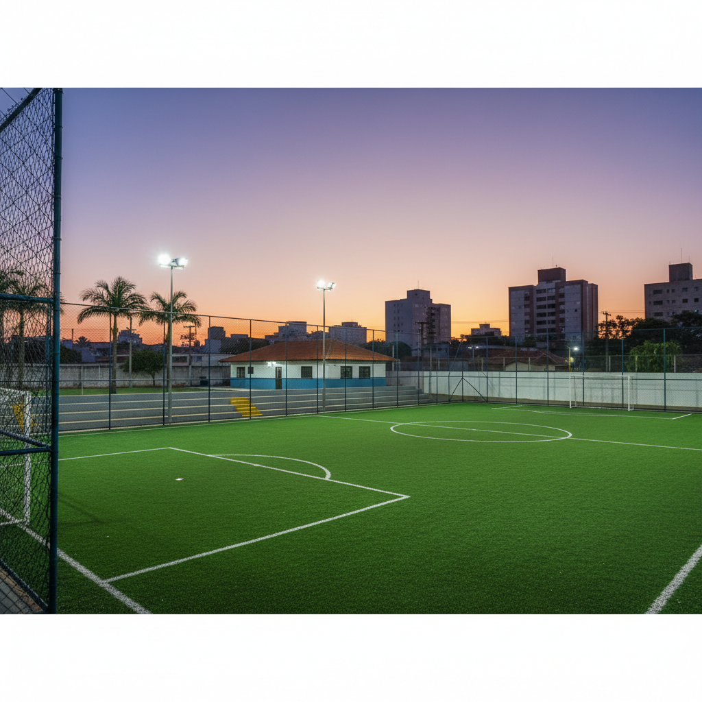 Onde jogar futebol em São Bernardo do Campo: os melhores campos, quadras e arenas society